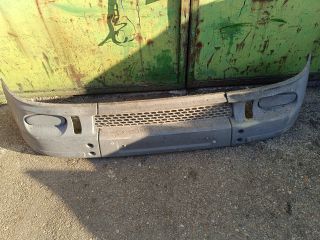 bontott FORD TRANSIT Első Lökhárító (Részeivel)