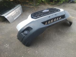 bontott FORD TRANSIT Első Lökhárító (Részeivel)