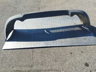 bontott FORD TRANSIT Első Lökhárító (Részeivel)