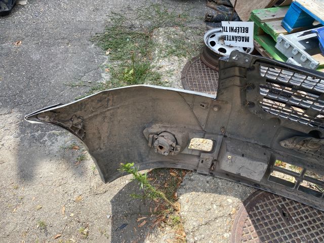 bontott FORD TRANSIT Első Lökhárító (Részeivel)