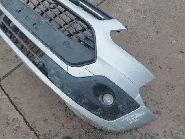 bontott FORD TRANSIT Első Lökhárító (Részeivel)