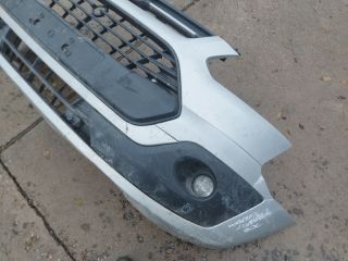 bontott FORD TRANSIT Első Lökhárító (Részeivel)