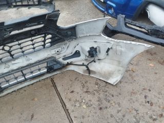 bontott FORD TRANSIT Első Lökhárító (Részeivel)