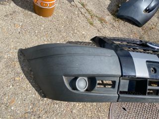 bontott FORD TRANSIT Első Lökhárító (Részeivel)