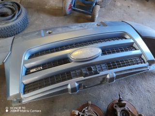 bontott FORD TRANSIT Első Lökhárító (Részeivel)