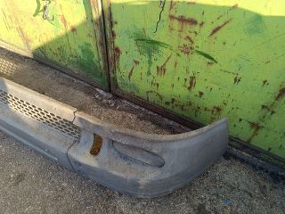 bontott FORD TRANSIT Első Lökhárító (Részeivel)