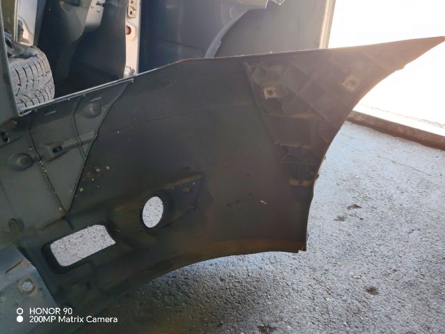 bontott FORD TRANSIT Első Lökhárító (Részeivel)