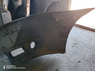 bontott FORD TRANSIT Első Lökhárító (Részeivel)