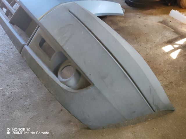 bontott FORD TRANSIT Első Lökhárító (Részeivel)