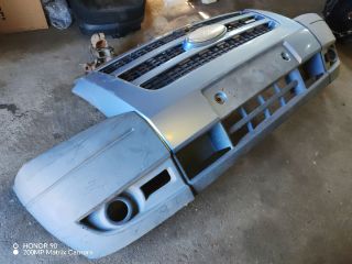 bontott FORD TRANSIT Első Lökhárító (Részeivel)