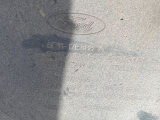 bontott FORD TRANSIT Első Lökhárító (Részeivel)