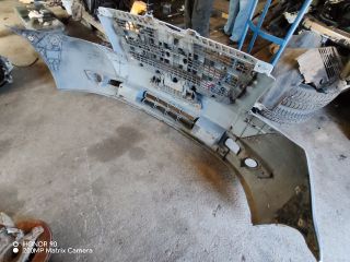 bontott FORD TRANSIT Első Lökhárító (Részeivel)