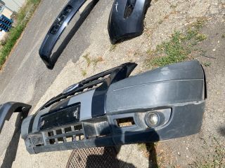 bontott FORD TRANSIT Első Lökhárító (Részeivel)