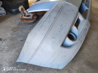 bontott FORD TRANSIT Első Lökhárító (Részeivel)