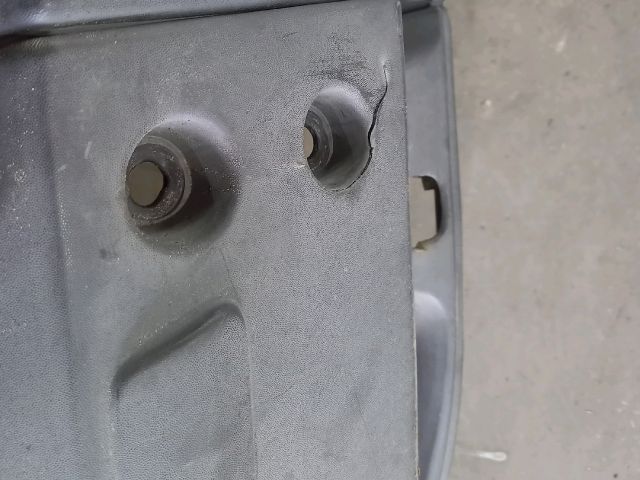 bontott FORD TRANSIT Első Lökhárító (Üresen)