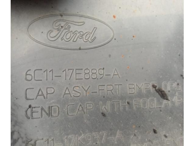 bontott FORD TRANSIT Első Lökhárító (Üresen)