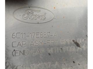 bontott FORD TRANSIT Első Lökhárító (Üresen)