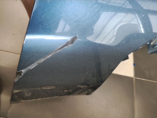 bontott FORD TRANSIT Első Lökhárító (Üresen)