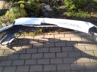 bontott FORD TRANSIT Első Lökhárító (Üresen)