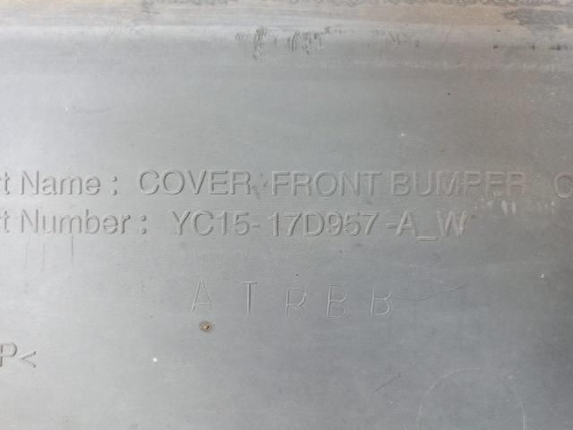 bontott FORD TRANSIT Első Lökhárító (Üresen)