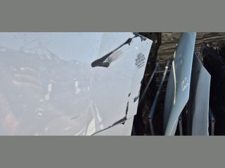 bontott FORD TRANSIT Első Lökhárító (Üresen)