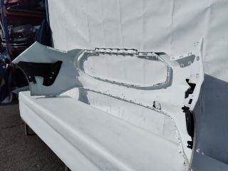 bontott FORD TRANSIT Első Lökhárító (Üresen)