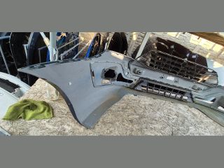 bontott FORD TRANSIT Első Lökhárító (Üresen)