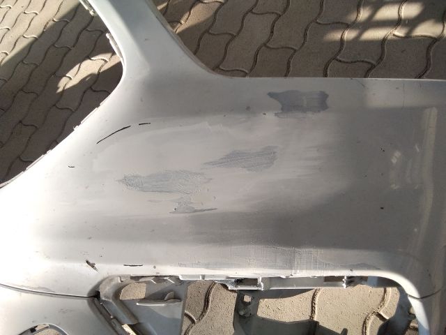 bontott FORD TRANSIT Első Lökhárító (Üresen)