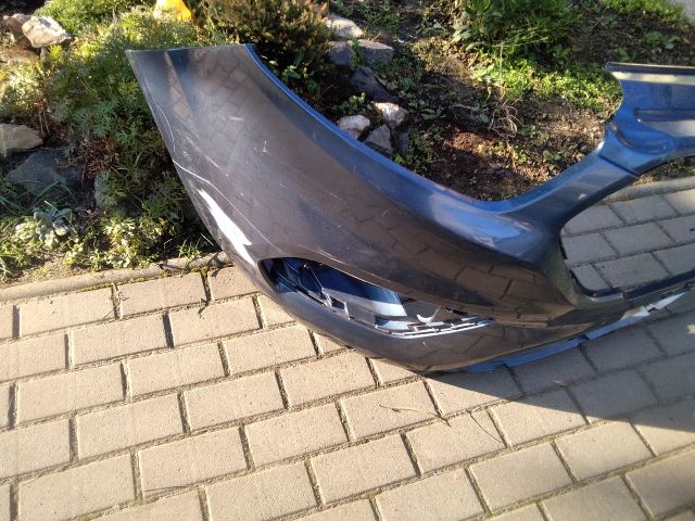 bontott FORD TRANSIT Első Lökhárító (Üresen)