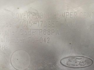 bontott FORD TRANSIT Első Lökhárító (Üresen)