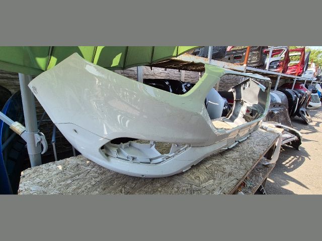 bontott FORD TRANSIT Első Lökhárító (Üresen)