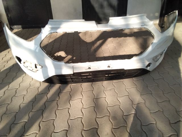 bontott FORD TRANSIT Első Lökhárító (Üresen)