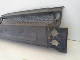 bontott FORD TRANSIT Első Lökhárító (Üresen)