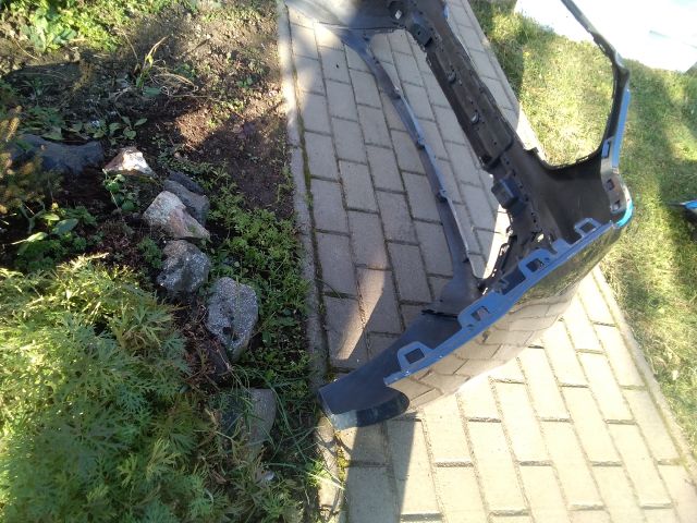 bontott FORD TRANSIT Első Lökhárító (Üresen)