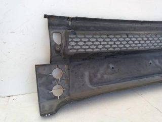 bontott FORD TRANSIT Első Lökhárító (Üresen)