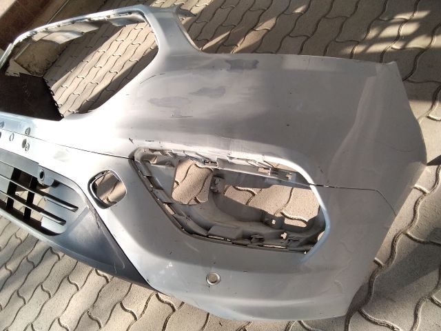 bontott FORD TRANSIT Első Lökhárító (Üresen)