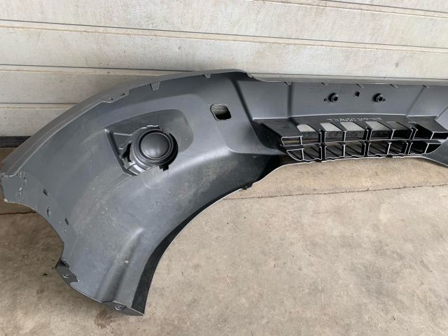 bontott FORD TRANSIT Első Lökhárító (Üresen)