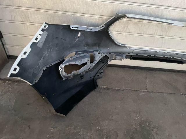 bontott FORD TRANSIT Első Lökhárító (Üresen)