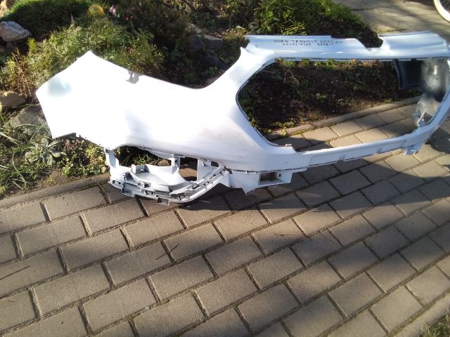 bontott FORD TRANSIT Első Lökhárító (Üresen)