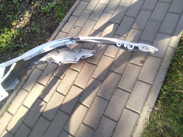 bontott FORD TRANSIT Első Lökhárító (Üresen)