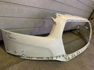 bontott FORD TRANSIT Első Lökhárító (Üresen)