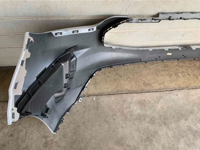 bontott FORD TRANSIT Első Lökhárító (Üresen)