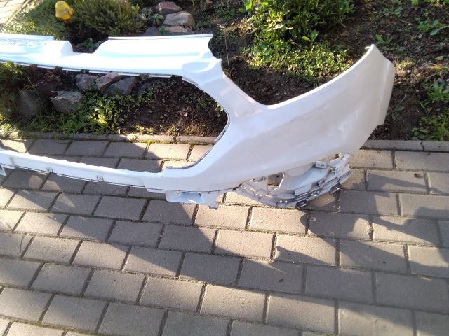 bontott FORD TRANSIT Első Lökhárító (Üresen)