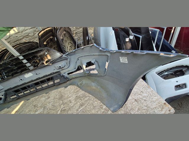 bontott FORD TRANSIT Első Lökhárító (Üresen)