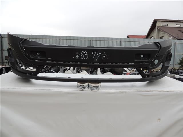 bontott FORD TRANSIT Első Lökhárító (Üresen)