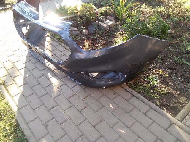 bontott FORD TRANSIT Első Lökhárító (Üresen)