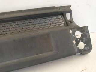 bontott FORD TRANSIT Első Lökhárító (Üresen)