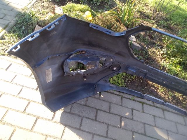 bontott FORD TRANSIT Első Lökhárító (Üresen)