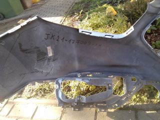 bontott FORD TRANSIT Első Lökhárító (Üresen)