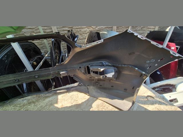 bontott FORD TRANSIT Első Lökhárító (Üresen)